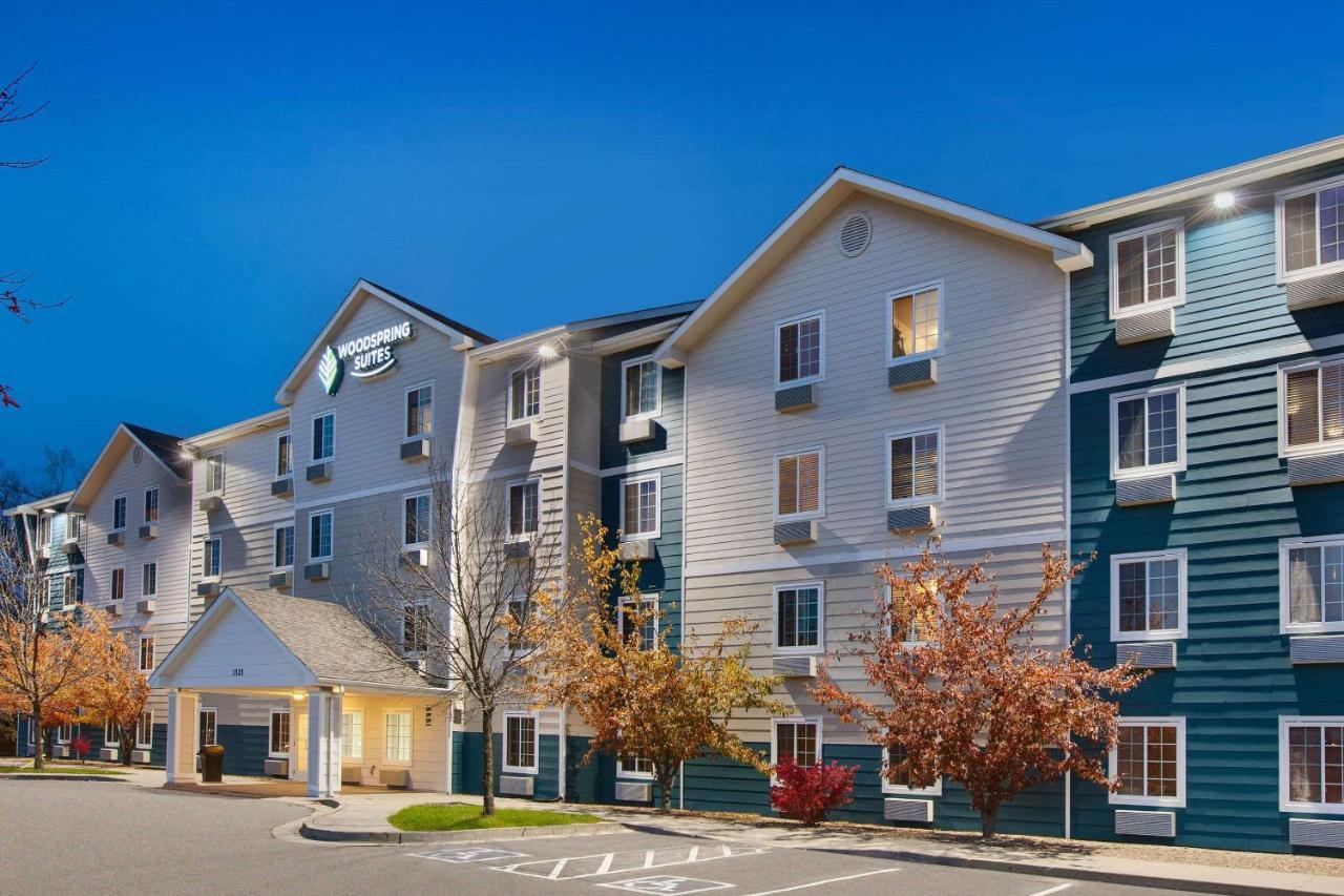 Woodspring Suites Des Moines Pleasant Hill Exterior photo