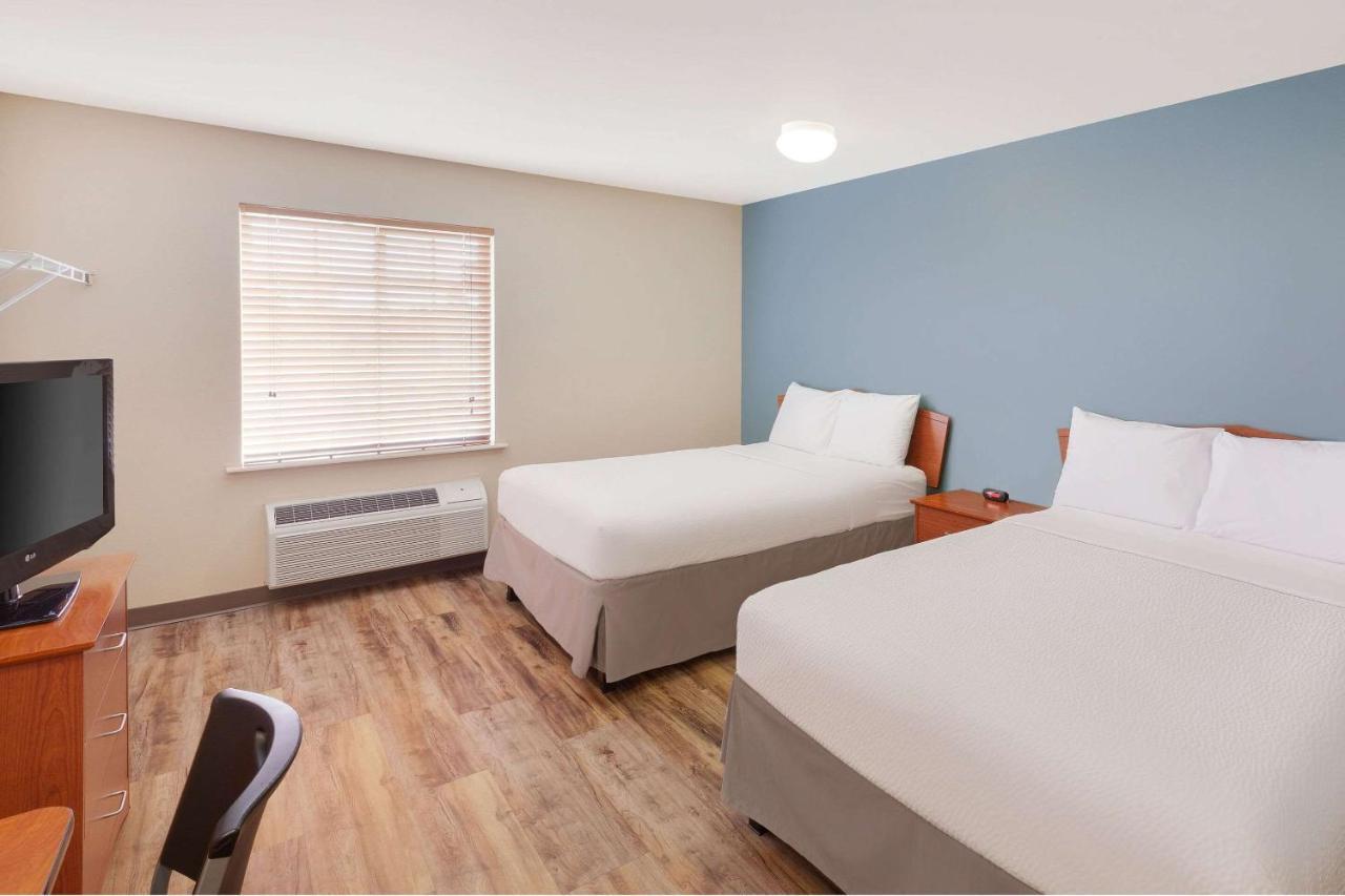 Woodspring Suites Des Moines Pleasant Hill Exterior photo