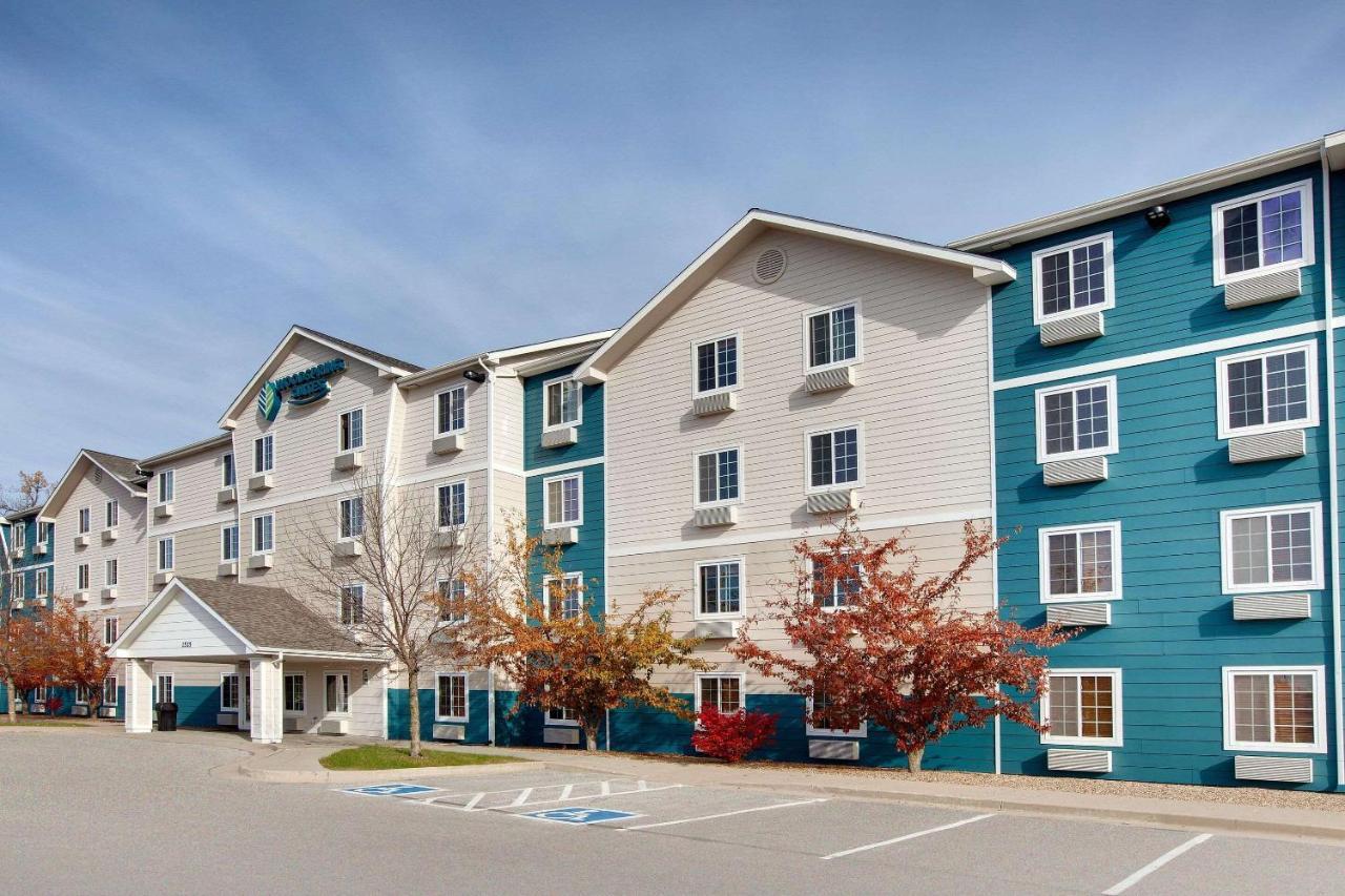 Woodspring Suites Des Moines Pleasant Hill Exterior photo