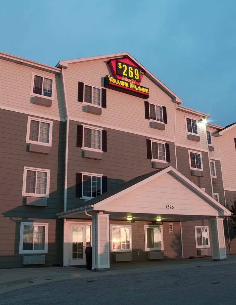 Woodspring Suites Des Moines Pleasant Hill Exterior photo