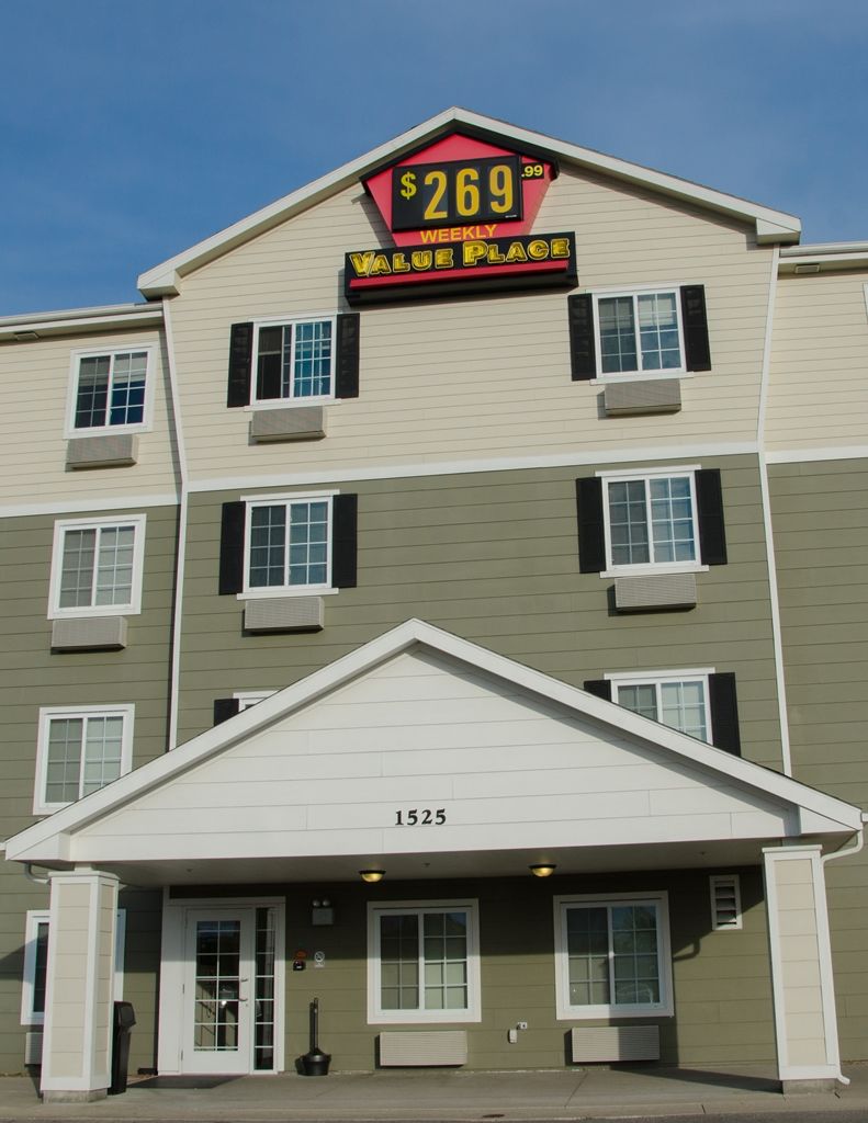 Woodspring Suites Des Moines Pleasant Hill Exterior photo